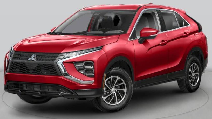 MITSUBISHI ECLIPSE CROSS 2024 JA4ATWAA4RZ029610 image